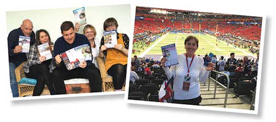 Happy Compers News Members